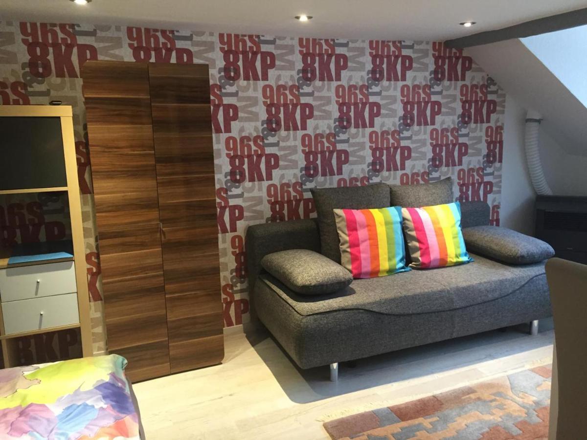 Haus Grewe In Kaub Apartment Стая снимка